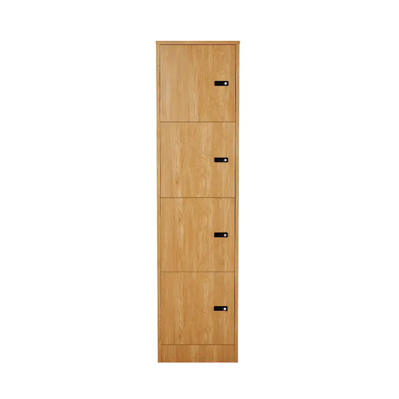 Lockers - 4 Column