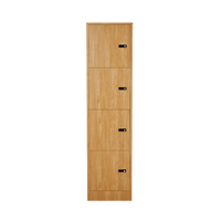 Lockers - 4 Column