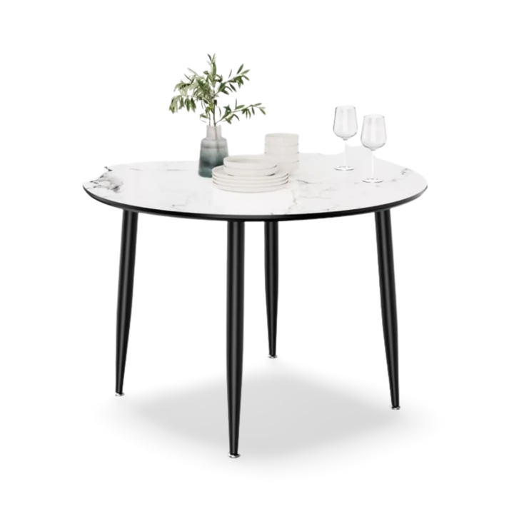Eidos Round Coffee Table - 45 cm