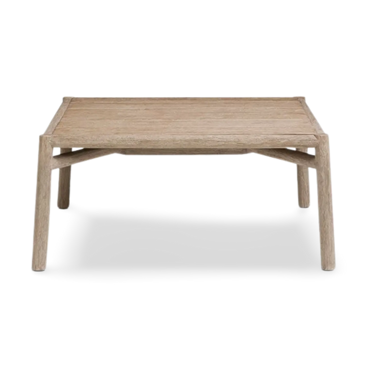 Kilt - Table Basse Carrée 65x65