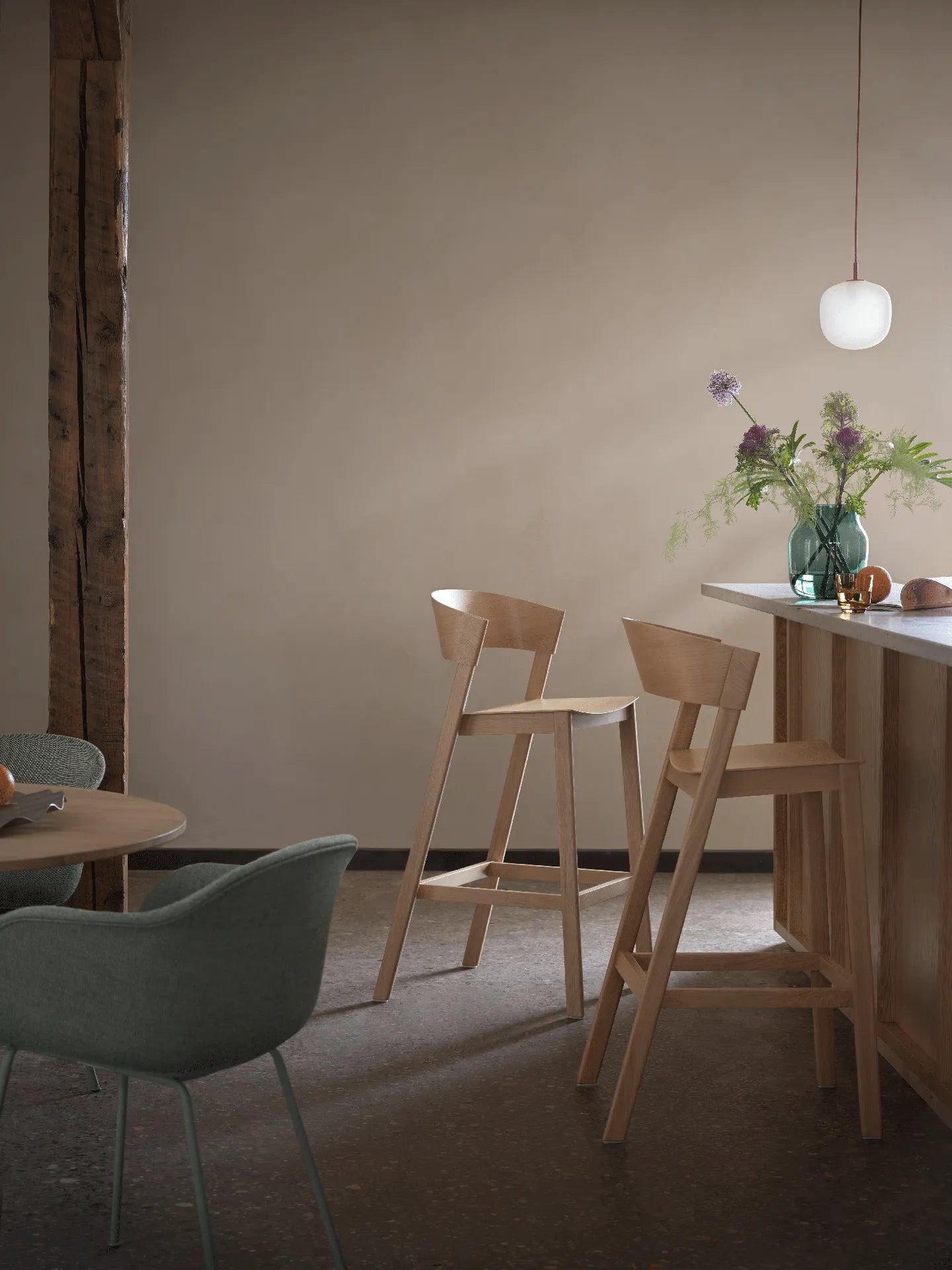 Cover Bar Stool
