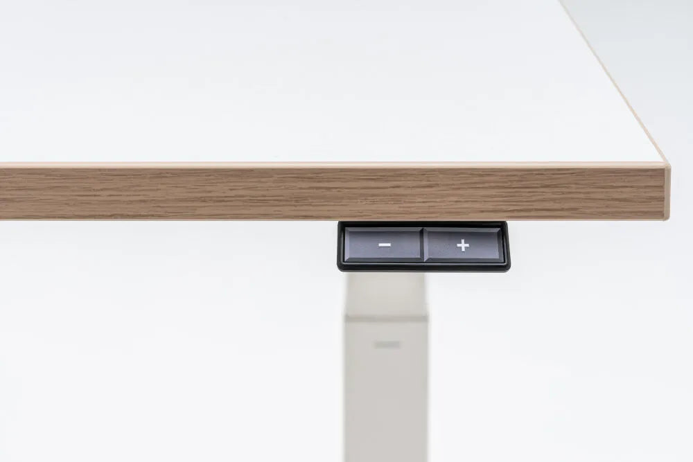 Compact Drive Desk Electrical Height Adjustable