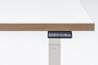 Compact Drive Desk Electrical Height Adjustable