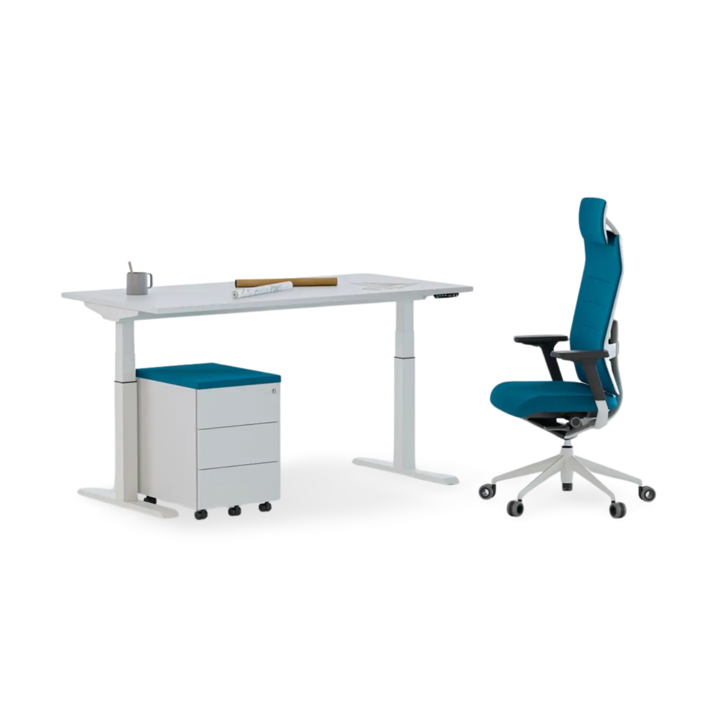 Mobilité Bureau individuel