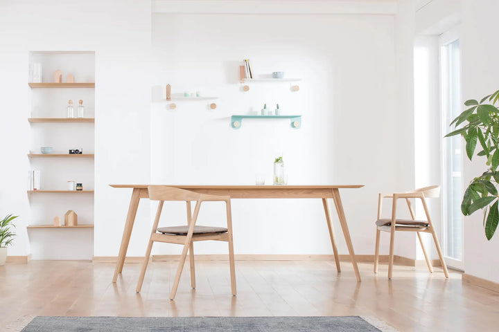Stafa Desk without Shelf