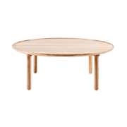 Table basse ronde Mu