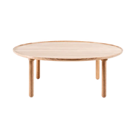 Table basse ronde Mu