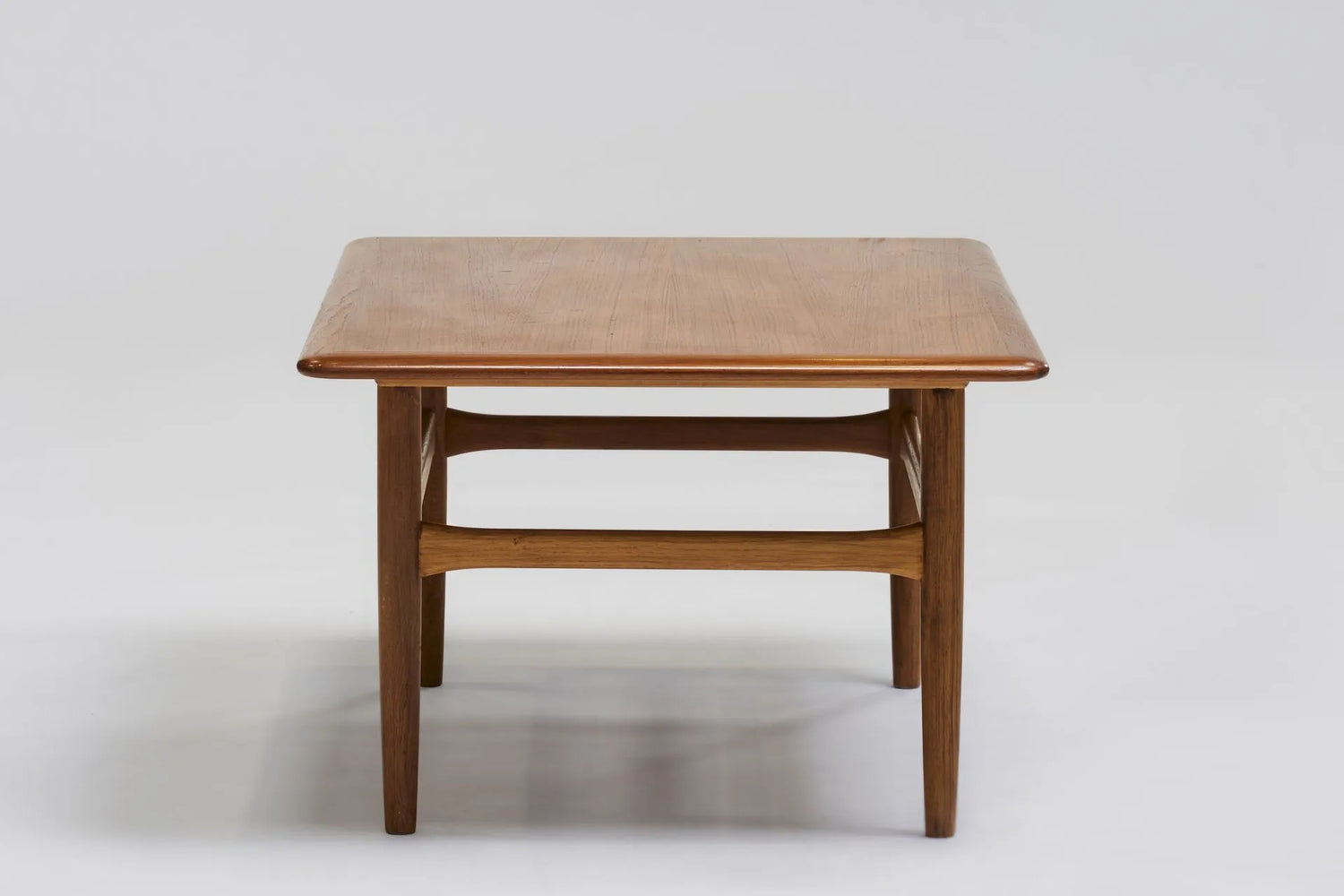Teak coffee table by Kurt Østervig, 1960s