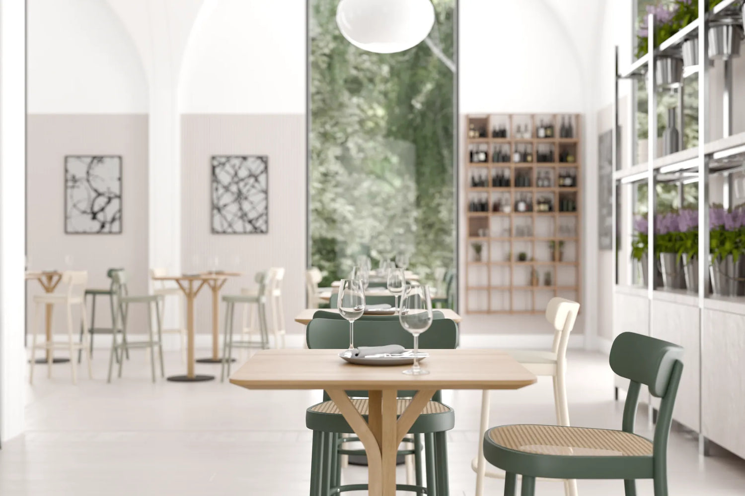 Table Bloom 278