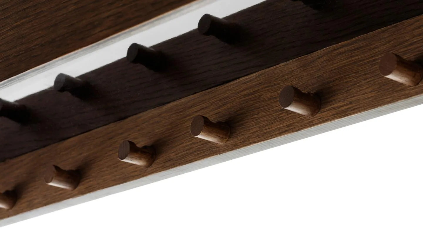 Epoch Shelf with Rack