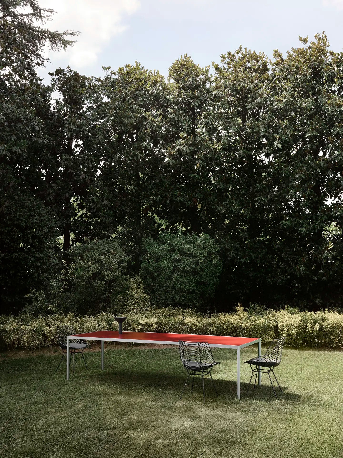 Flow Filo Chair Outdoor
