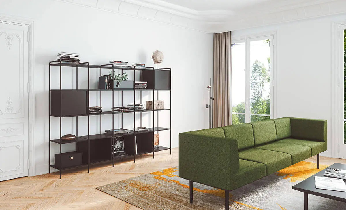 Tubbe Bookcase