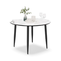 Eidos Round Coffee Table - 31 cm