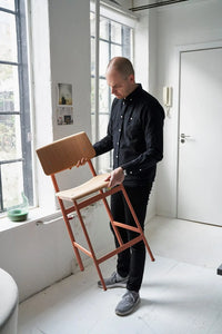 Tabouret De Comptoir Loft 65 Cm