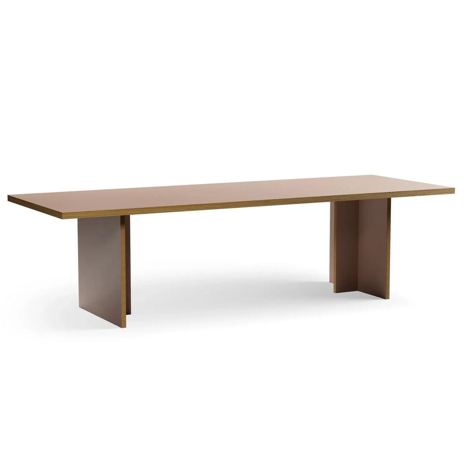 Dining Table Clay Rectangular