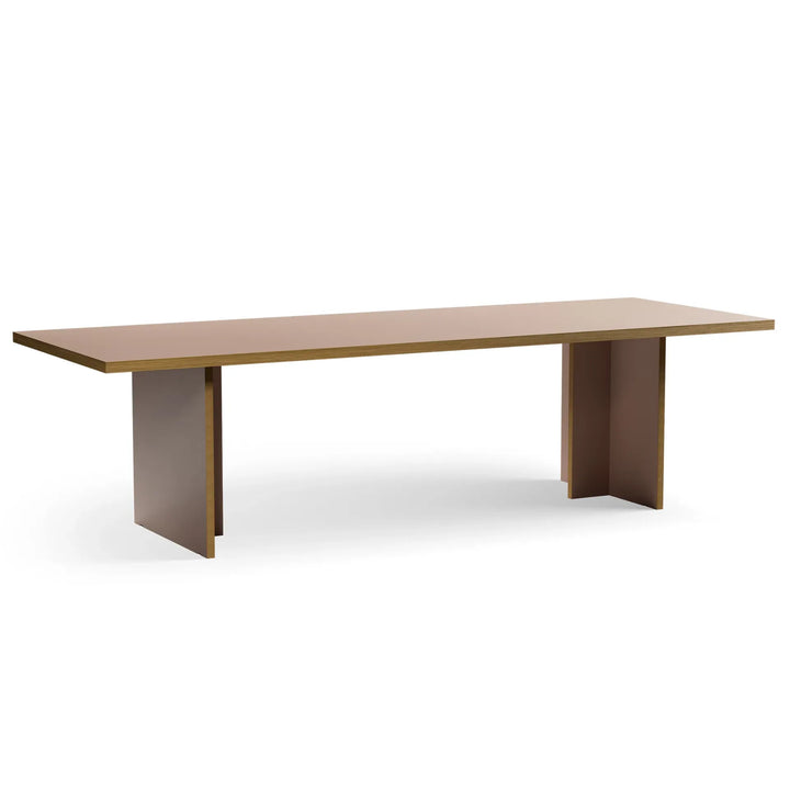 Dining Table Clay Rectangular