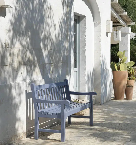 Banc De Notting Hill + Coussins