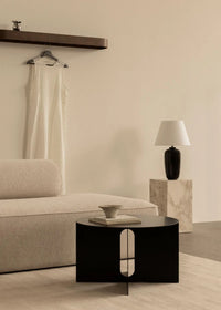 Table d'appoint Androgyne Ø63 cm