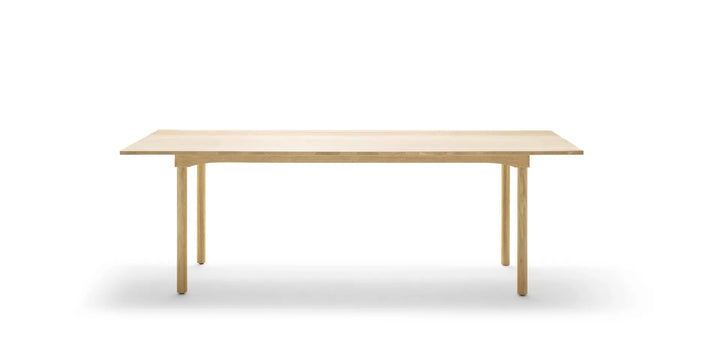Bibolina Dining Table Rectangular - Wooden Legs