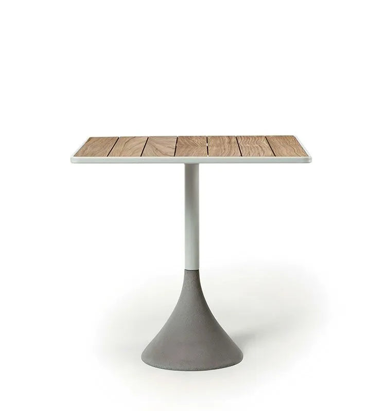 Concreto Square Dining Table