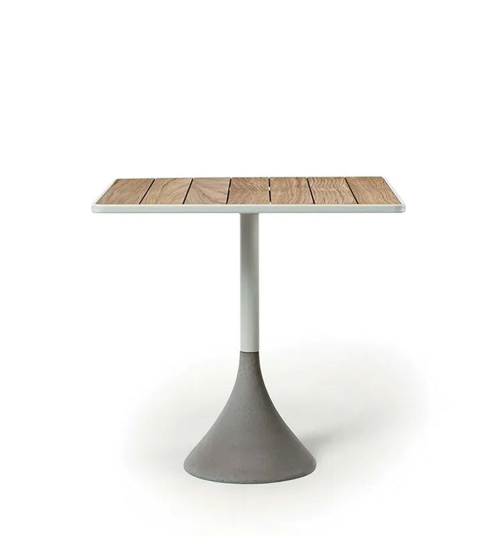Concreto Square Dining Table