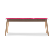 Banc Laia sans dossier