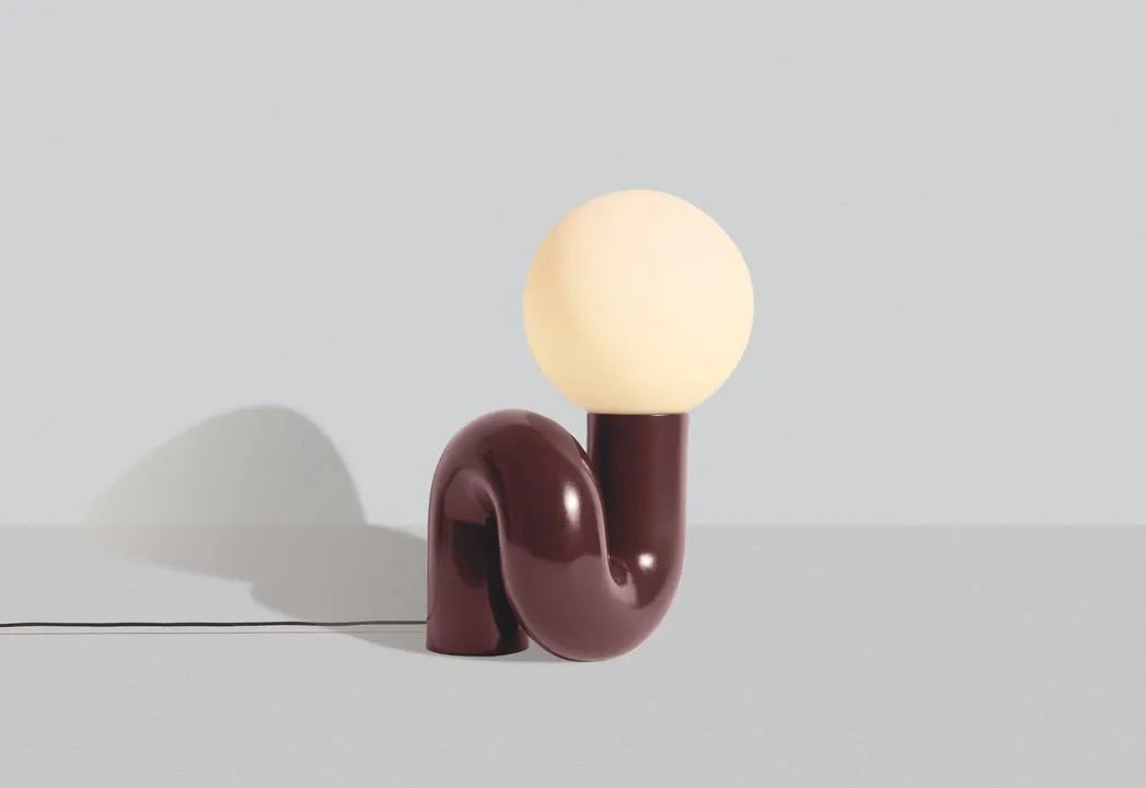 Grande Lampe À Poser Néoténique