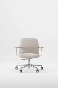 Chaise de Bureau Nila – Dossier Bas
