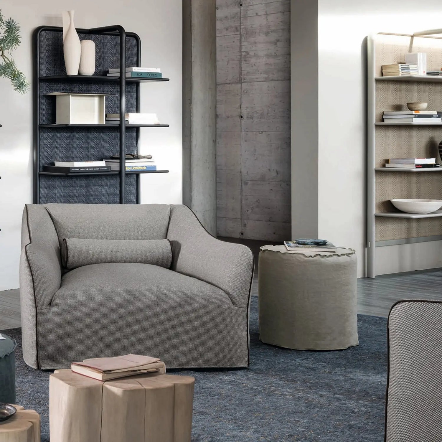 Fauteuil Saia 09