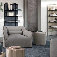 Fauteuil Saia 09