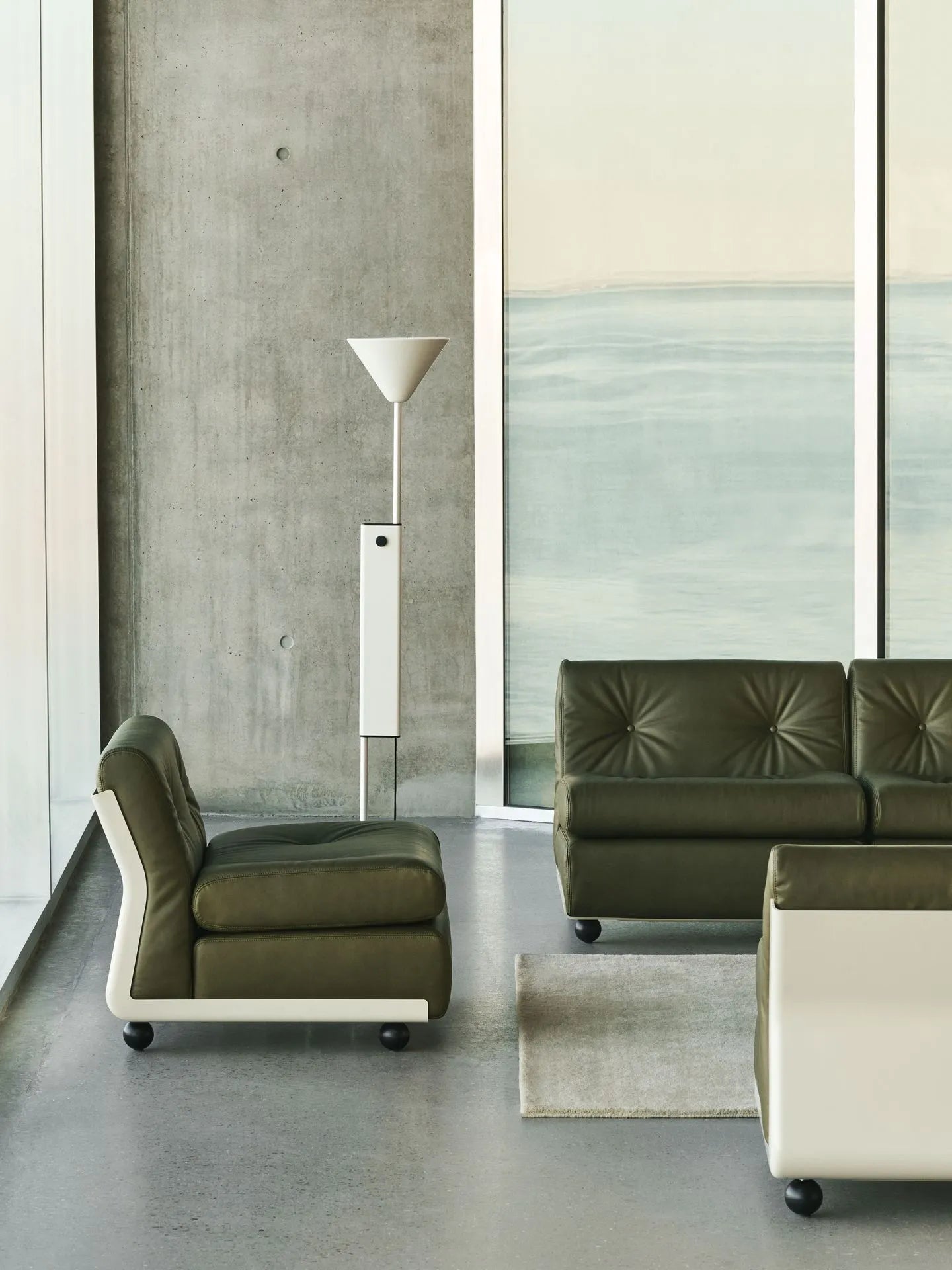 Lampadaire Twist