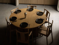 Merkur Dining Chair with Arms