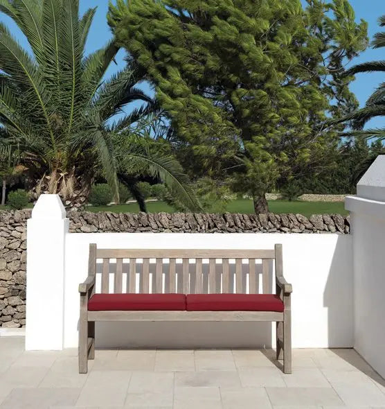 Banc De Notting Hill + Coussins
