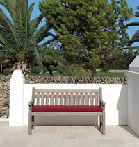 Banc De Notting Hill + Coussins