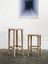 Tabouret de bar Rioja