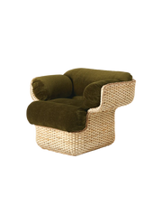 Basket Lounge Chair