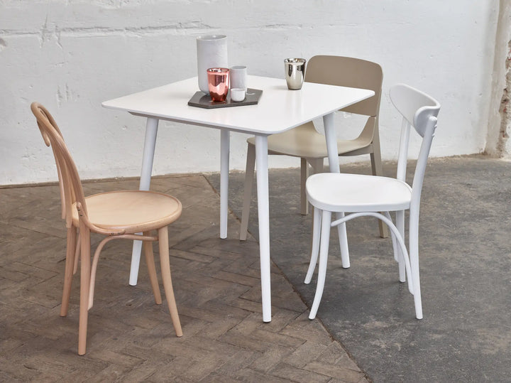 Leaf Chair - Solid Oak/Veneer