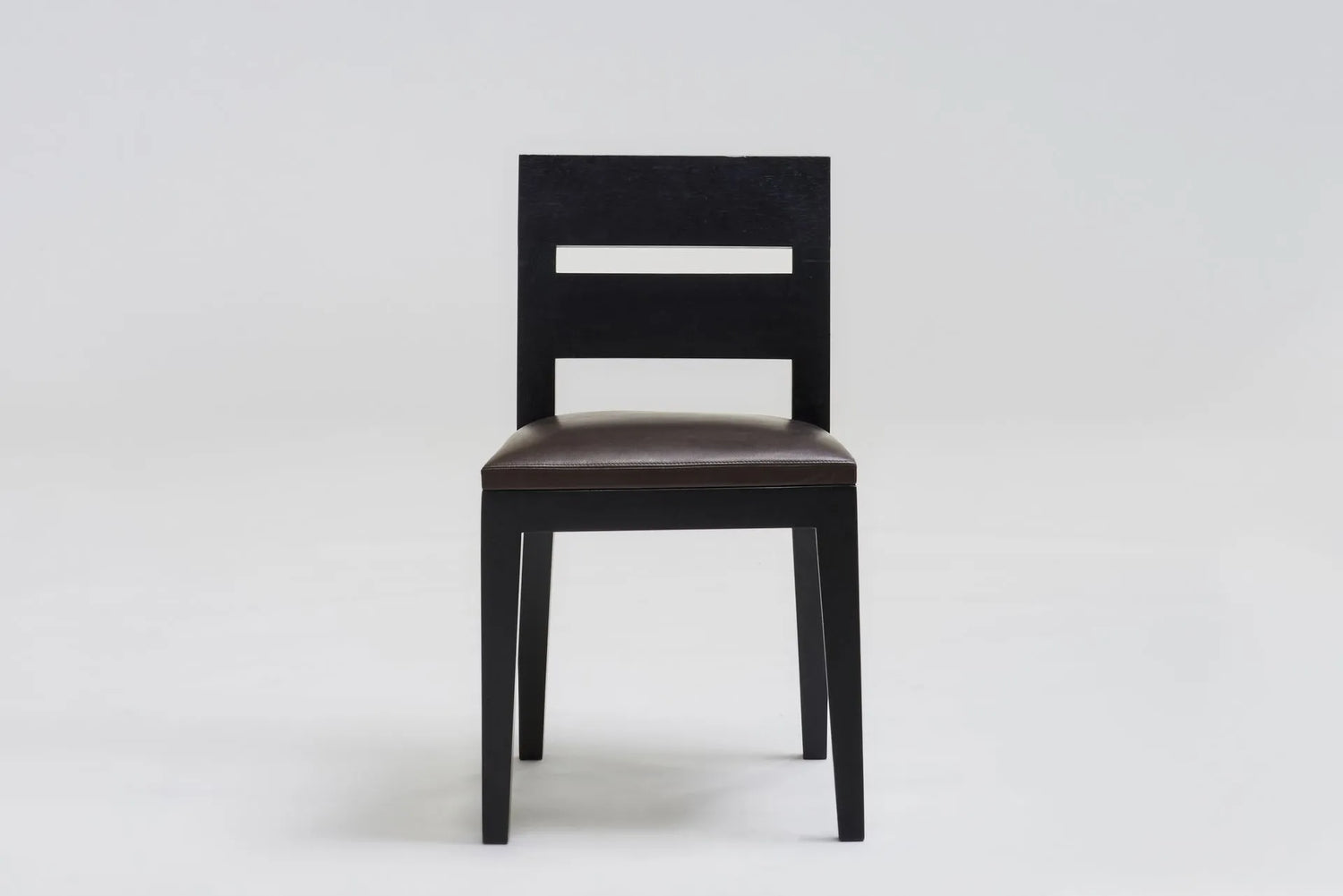 Set of 5 dining chairs 'Archipel' by Christian Liaigre