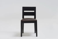 Set of 5 dining chairs 'Archipel' by Christian Liaigre