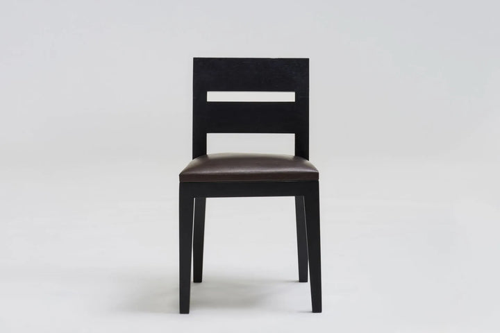 Set of 5 dining chairs 'Archipel' by Christian Liaigre