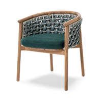 Chaise De Salle À Manger Patio