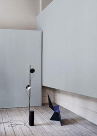 Lampadaire À Poteaux