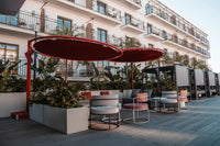 Parapluie Eclipsum Px Cantilever