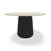 Dorik Meeting Table - Round Ø120 H74