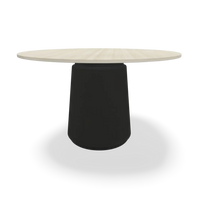 Dorik Meeting Table - Round Ø120 H74