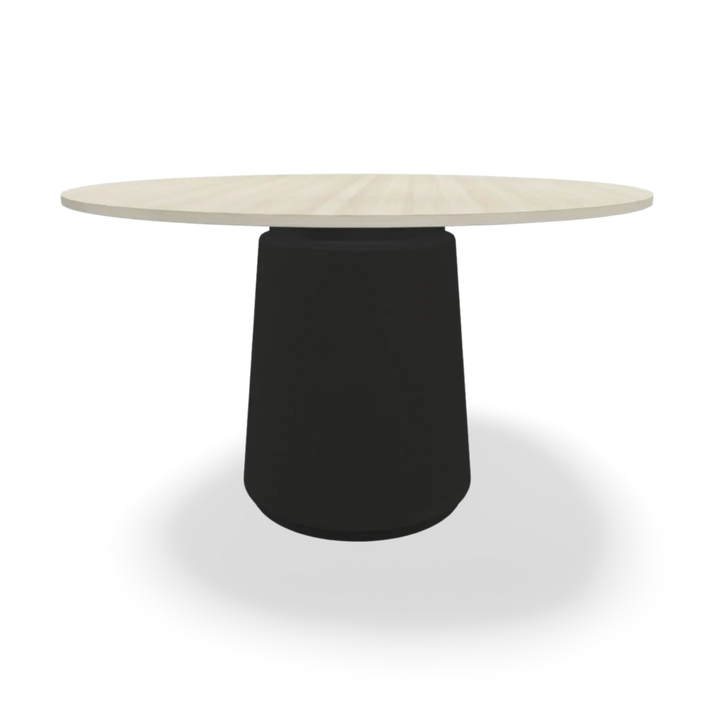 Dorik Meeting Table - Round Ø120 H74