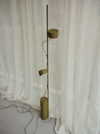 Lampadaire À Poteaux