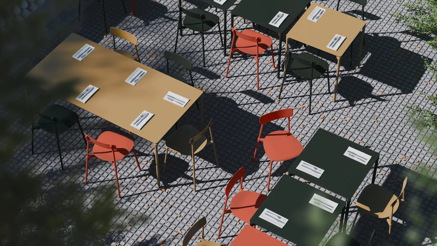 Fromme Square Table