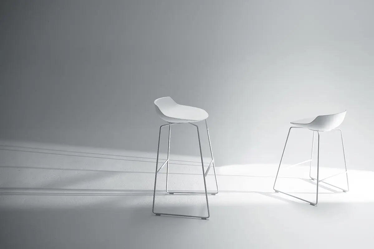 Flow Stool Sled Base