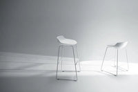 Flow Stool Sled Base